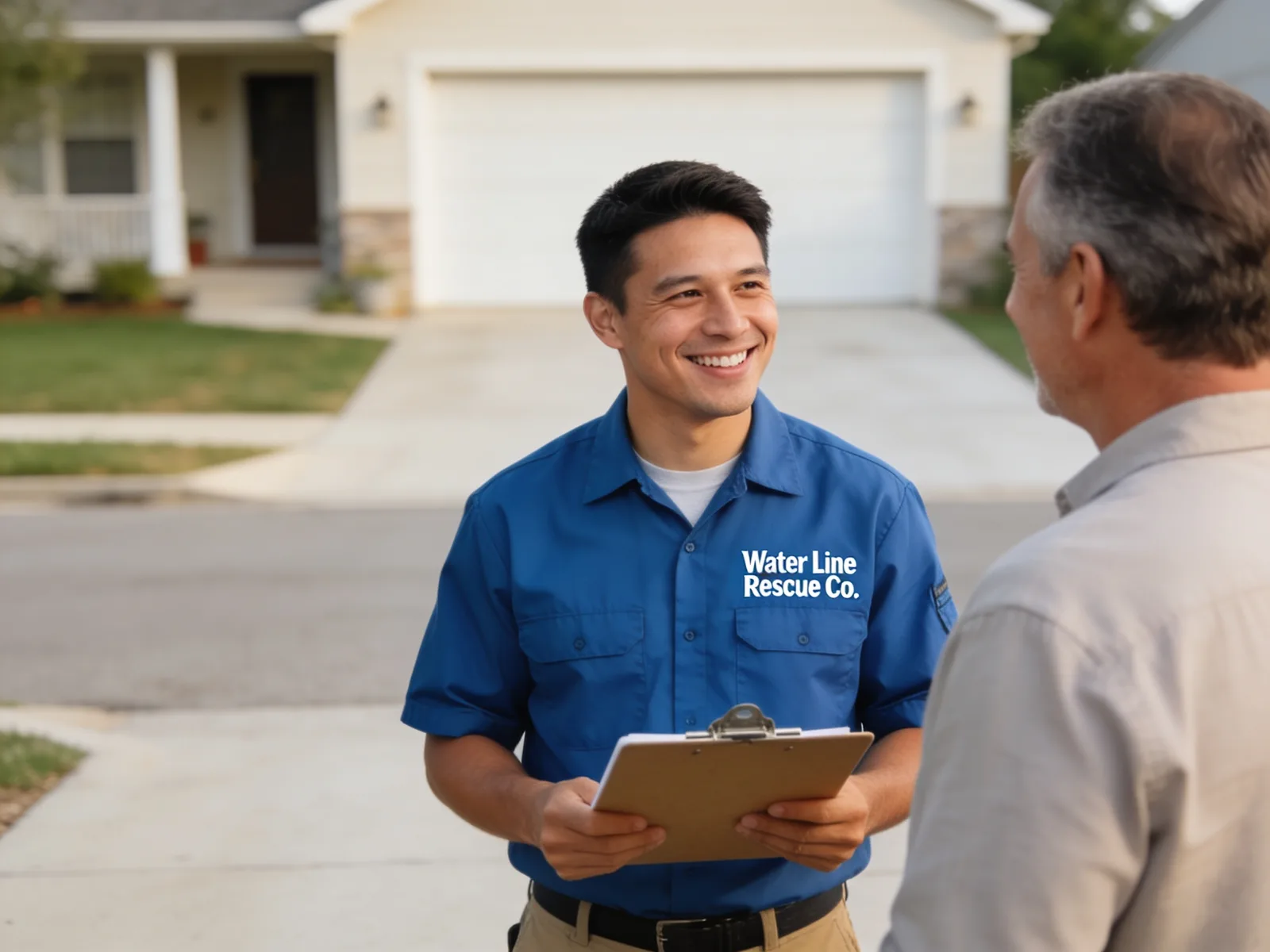 Water Line Repair Osceola, WI FAQs